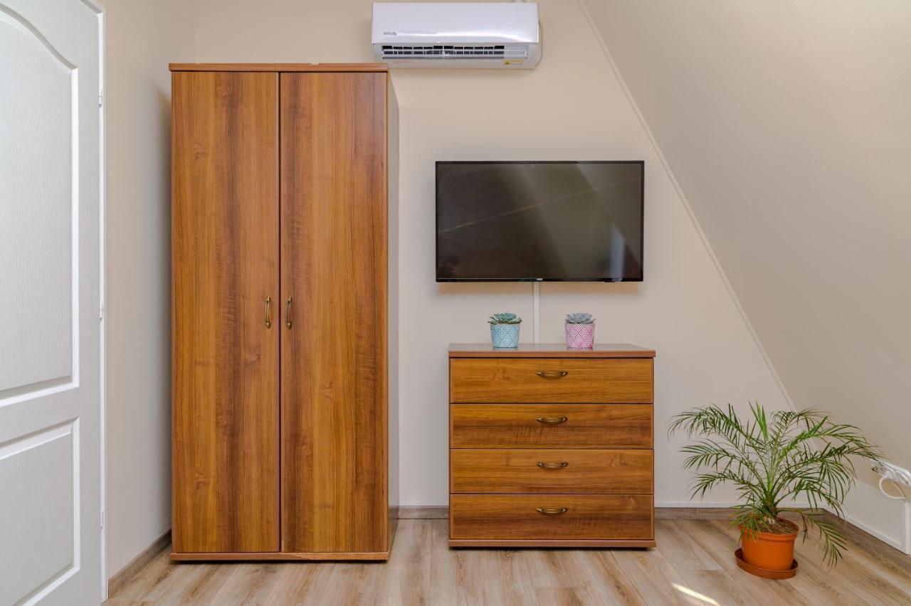 Illes Apartmanok Ii. Hajduszoboszlo Exterior foto